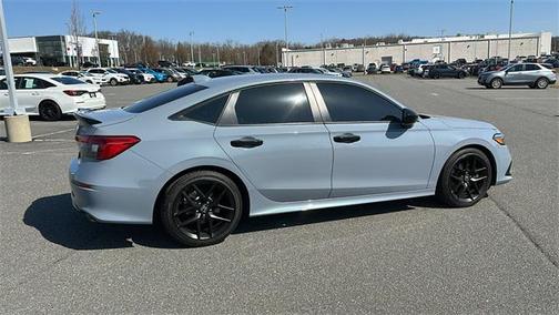 2024 Honda Civic Si Base