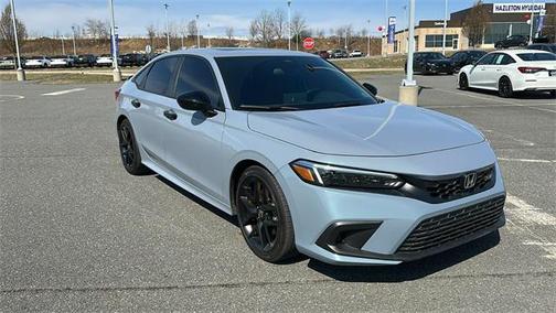 2024 Honda Civic Si Base