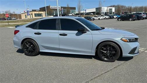 2024 Honda Civic Si Base