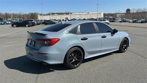 2024 Honda Civic Si Base