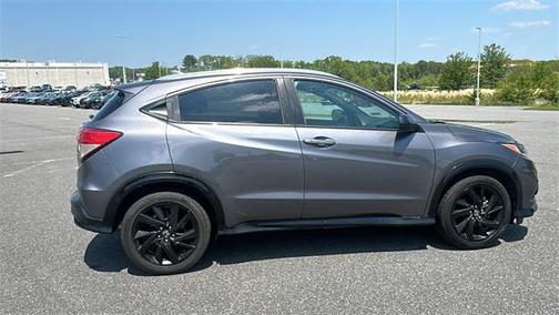 2022 Honda HR-V AWD Sport