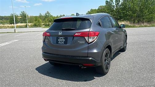 2022 Honda HR-V AWD Sport