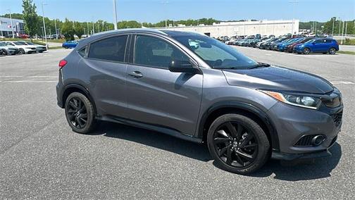 2022 Honda HR-V AWD Sport