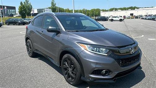 2022 Honda HR-V AWD Sport