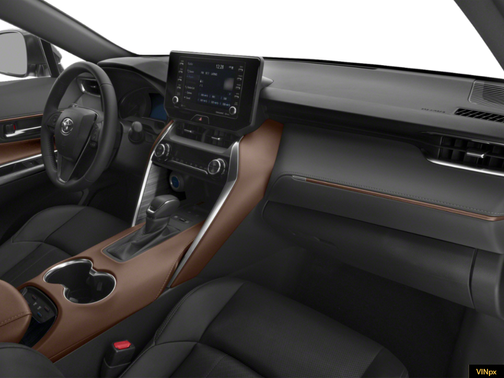 2021 Toyota Venza XLE