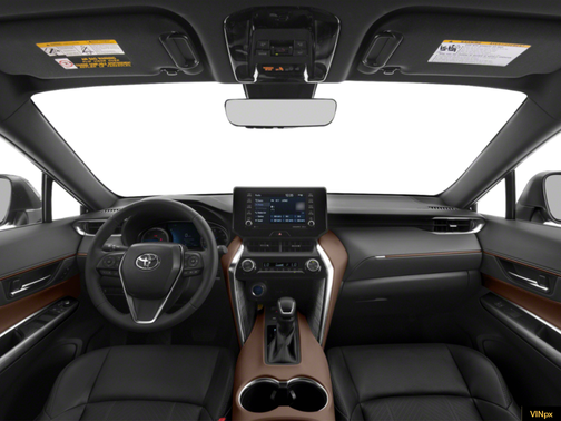 2021 Toyota Venza XLE