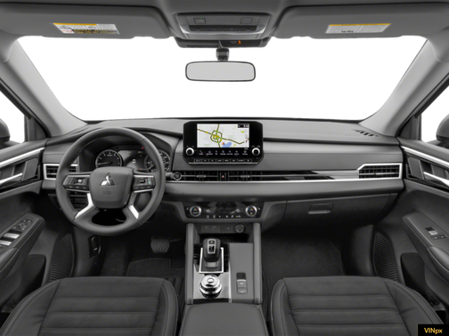 2024 Mitsubishi Outlander SE 2.5 2WD