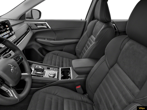 2024 Mitsubishi Outlander SE 2.5 2WD