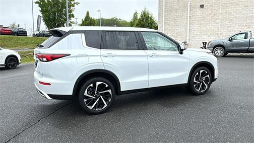 2024 Mitsubishi Outlander SE 2.5 2WD