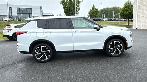 2024 Mitsubishi Outlander SE 2.5 2WD