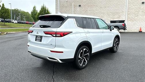 2024 Mitsubishi Outlander SE 2.5 2WD