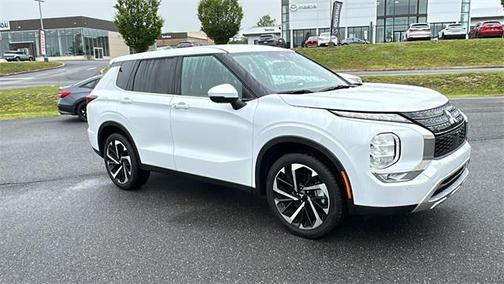 2024 Mitsubishi Outlander SE 2.5 2WD