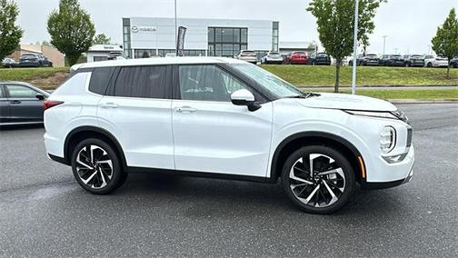 2024 Mitsubishi Outlander SE 2.5 2WD