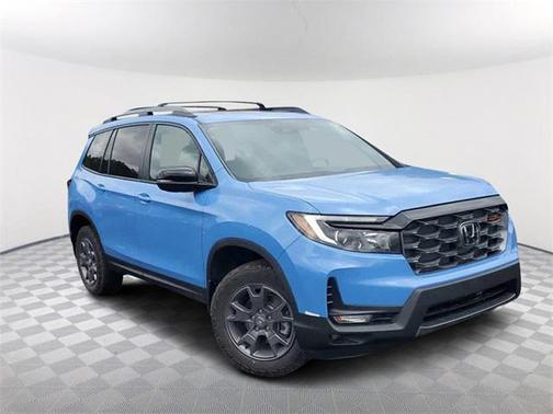 2025 Honda Passport AWD TrailSport