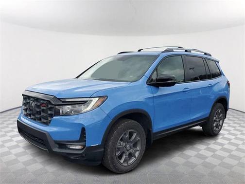 2025 Honda Passport AWD TrailSport