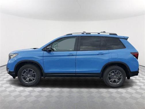 2025 Honda Passport AWD TrailSport