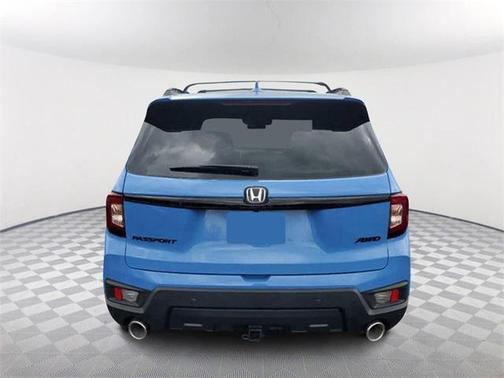 2025 Honda Passport AWD TrailSport