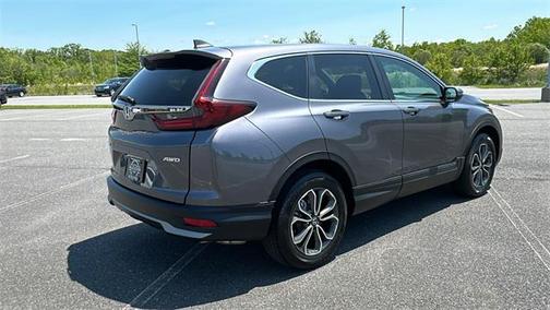 2022 Honda CR-V AWD EX