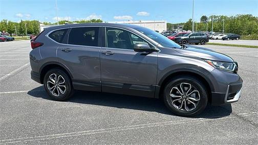 2022 Honda CR-V AWD EX