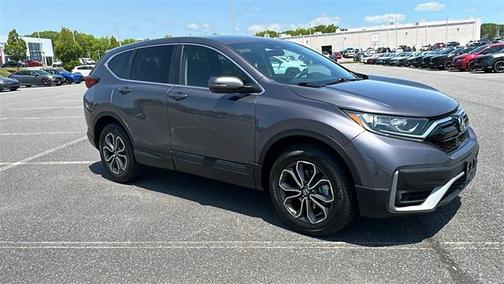 2022 Honda CR-V AWD EX
