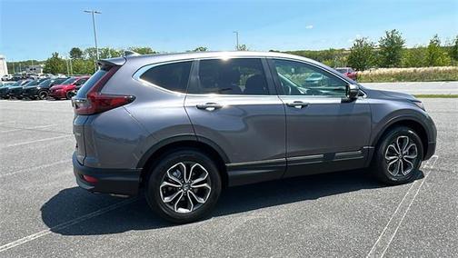 2022 Honda CR-V AWD EX