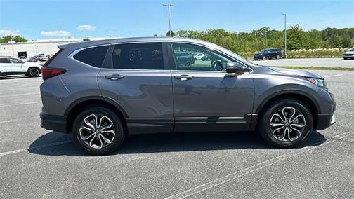 2022 Honda CR-V AWD EX