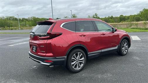2022 Honda CR-V AWD Touring