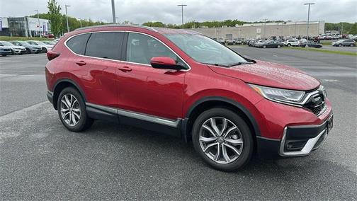 2022 Honda CR-V AWD Touring