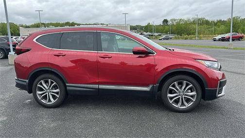2022 Honda CR-V AWD Touring