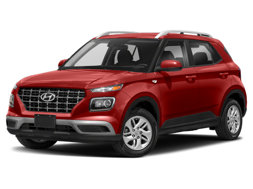 2022 Hyundai VENUE SEL