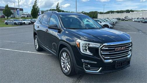 2022 GMC Terrain SLT