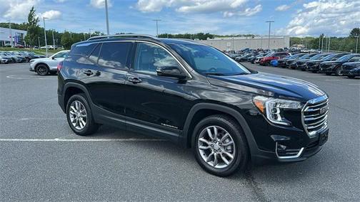 2022 GMC Terrain SLT