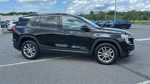 2022 GMC Terrain SLT