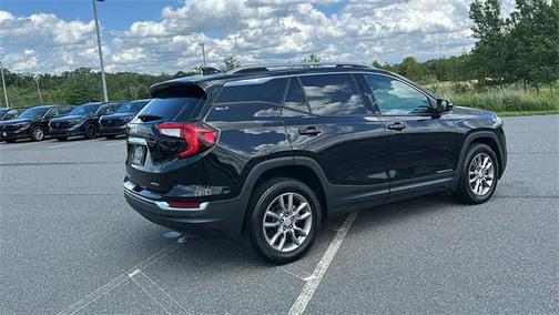 2022 GMC Terrain SLT