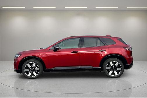 Scarlet Red Metallic 2026 Honda Prologue Elite