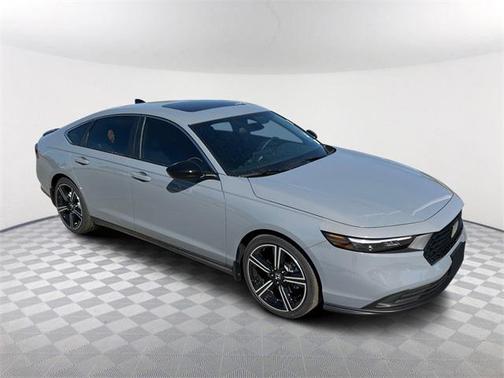 2025 Honda Accord Hybrid Base