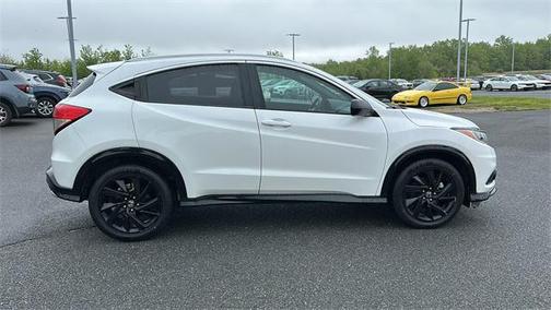 2022 Honda HR-V AWD Sport