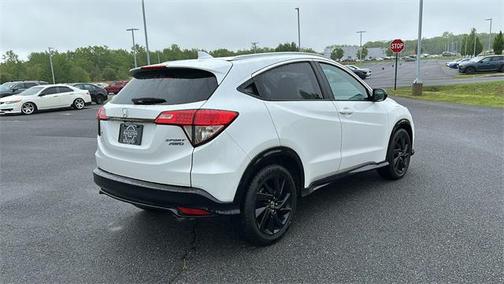 2022 Honda HR-V AWD Sport