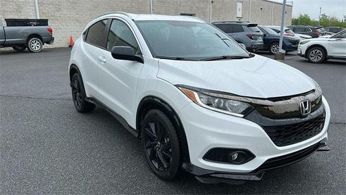 2022 Honda HR-V AWD Sport