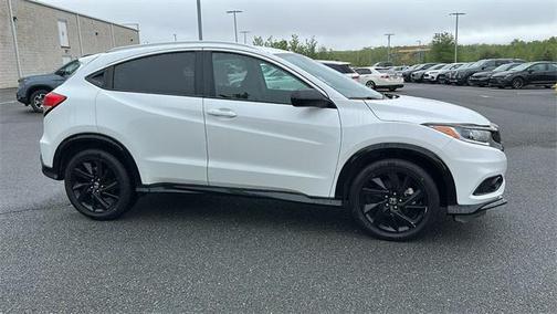 2022 Honda HR-V AWD Sport