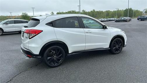 2022 Honda HR-V AWD Sport