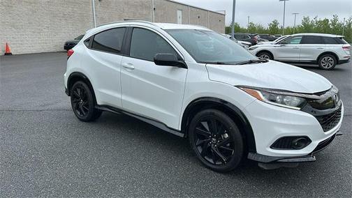 2022 Honda HR-V AWD Sport
