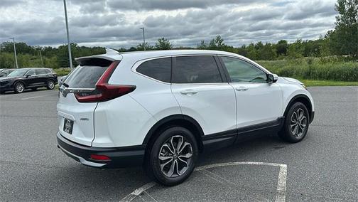 2021 Honda CR-V AWD EX