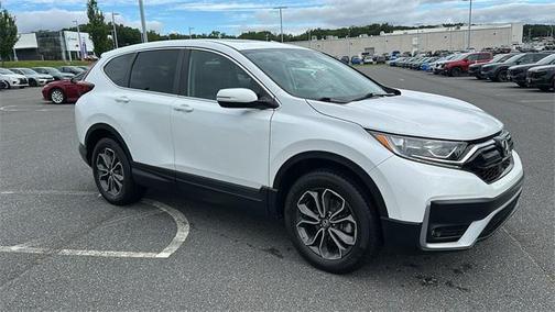 2021 Honda CR-V AWD EX