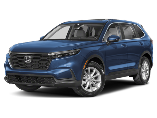 2025 Honda CR-V EX AWD