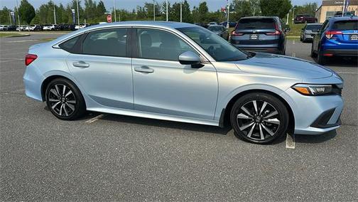 2023 Honda Civic EX