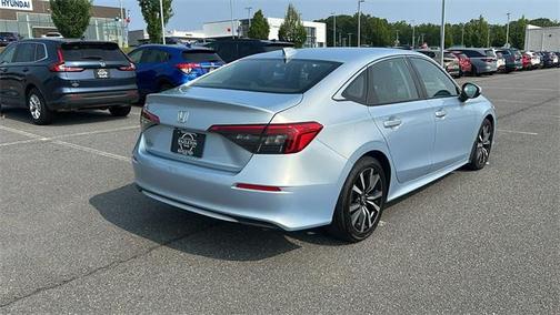 2023 Honda Civic EX