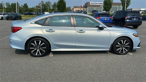2023 Honda Civic EX