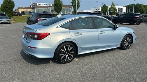2023 Honda Civic EX