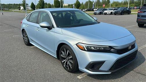 2023 Honda Civic EX